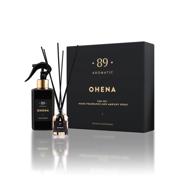 OHENA Home Fragrance Selection Set